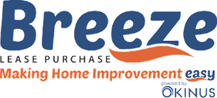 Breeze Lease Purchase — Making Home Improvement easy, powered by Okinus
