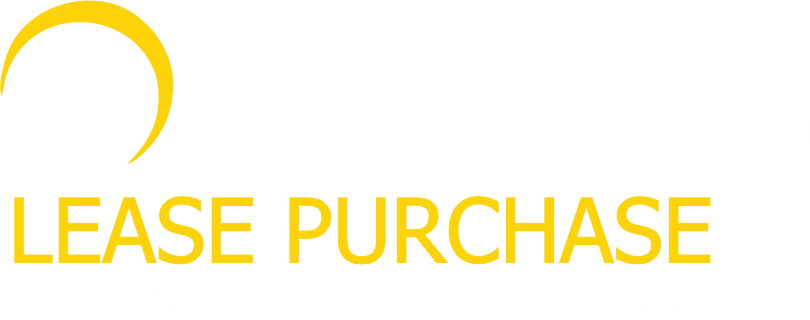Okinus Lease Purchase — Fast. Flexible. Friendly.